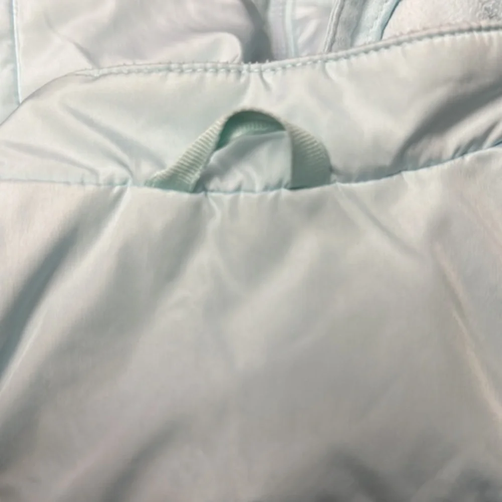 Cat & Jack baby blue fleece lined jacket 18months bs - Picture 5 of 5